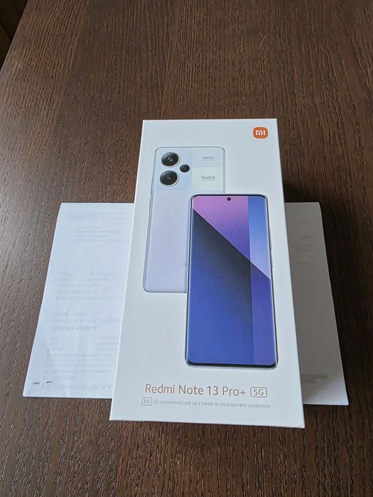 Xiaomi Redmi note 13 Pro+ 5G