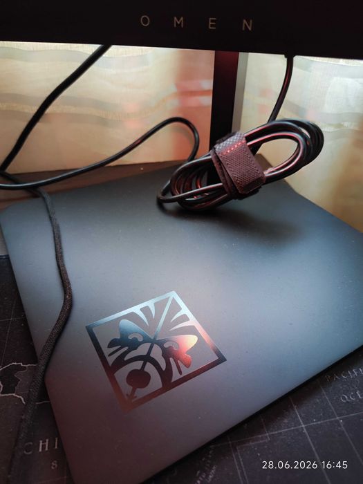 Монитор HP Omen X 35, 35", 3440 X 1440, 100Hz
