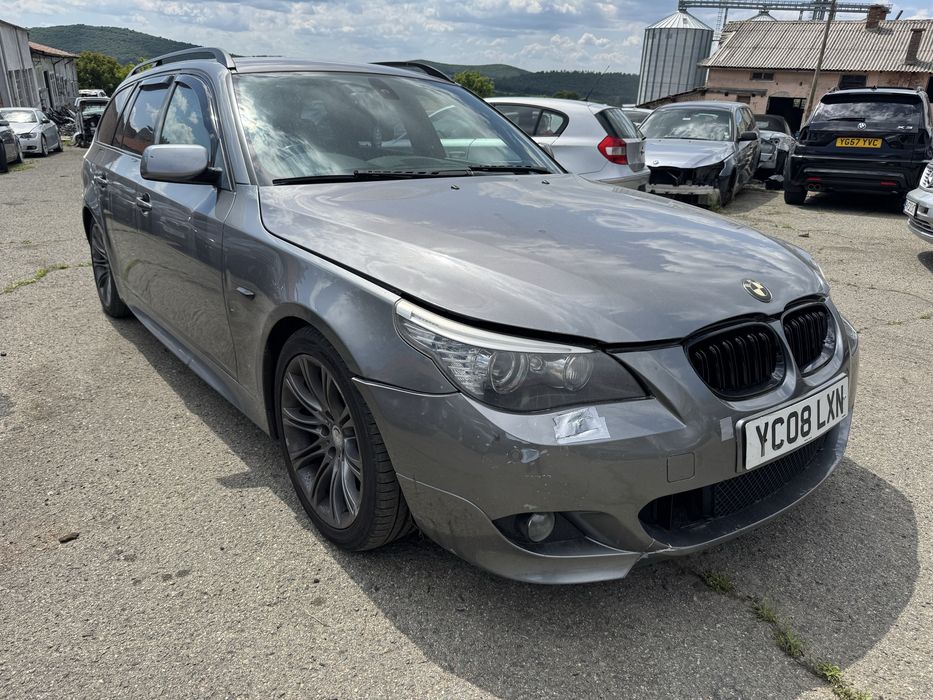Бмв е61 530д 235кс bmw e61 530d 235hp НА ЧАСТИ