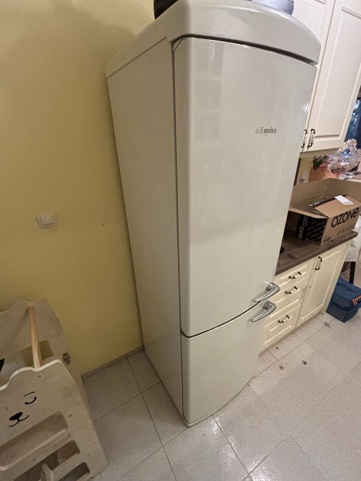 Хладилник Eurolux RFER 36 VA L