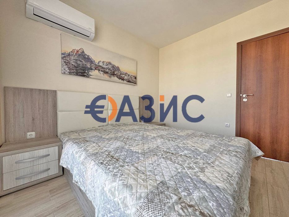 Апартамент с 1 спалня в комплекс Каскадас 15, Слънчев Бряг, България,