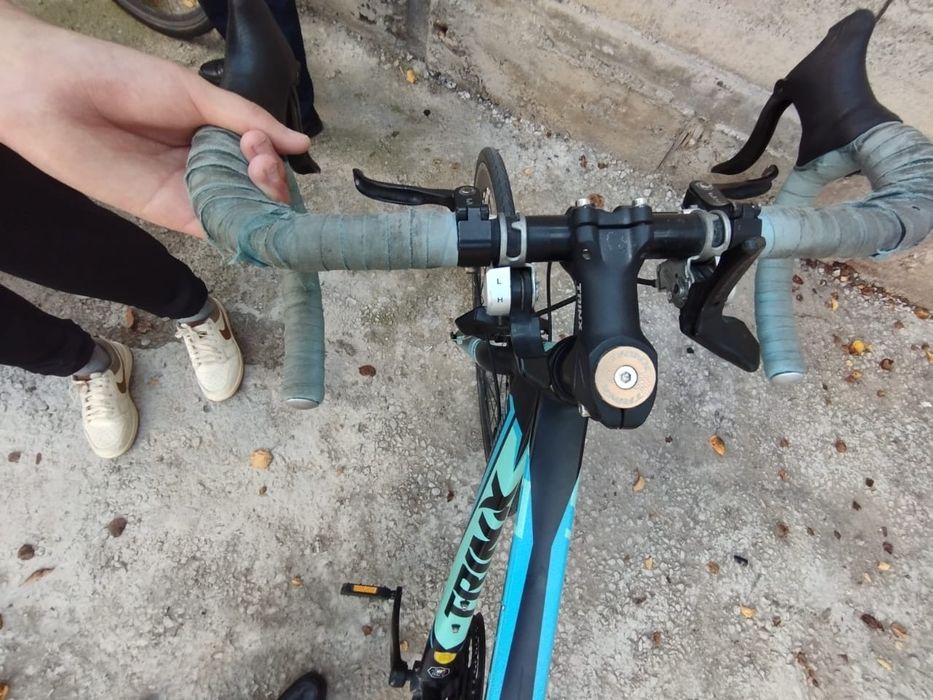 Велик шоссейный,скоростной.