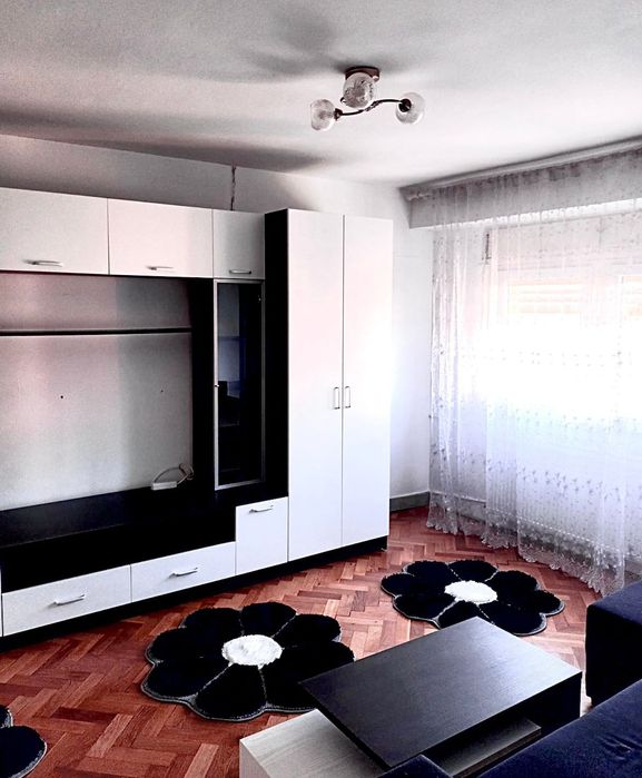Apartament 2 camere, mobilat modern, Polivalenta