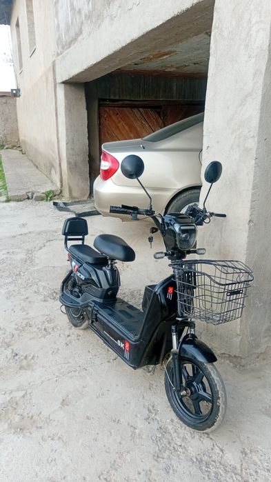 Обмен бар  жүріп