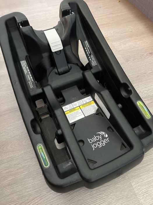 Scoică auto Baby Jogger CityGo 0 la 36kg cu baza isofix