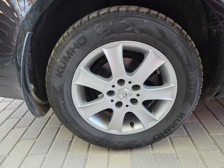 Skoda Octavia Benzina + GPL | 2012