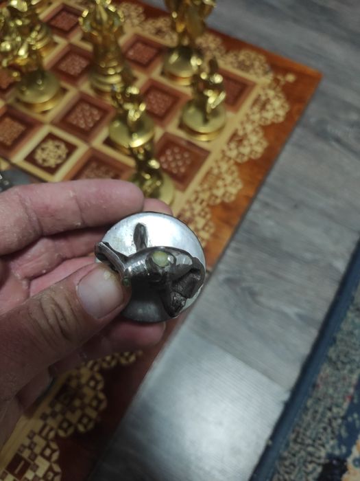 Продам шахматы ручной работы