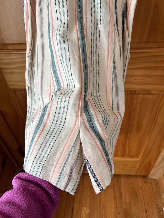 100% cotton детский комбинезон