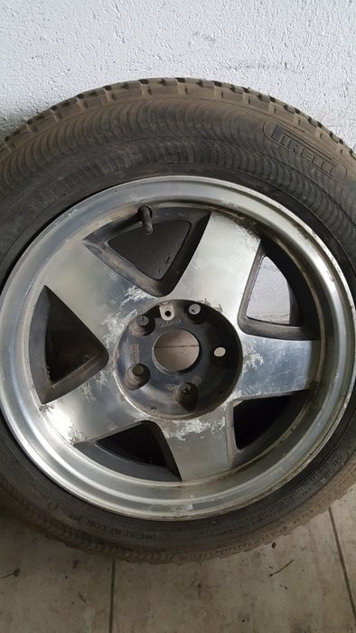 Джанти 15 5х112 с гуми 185 65 15