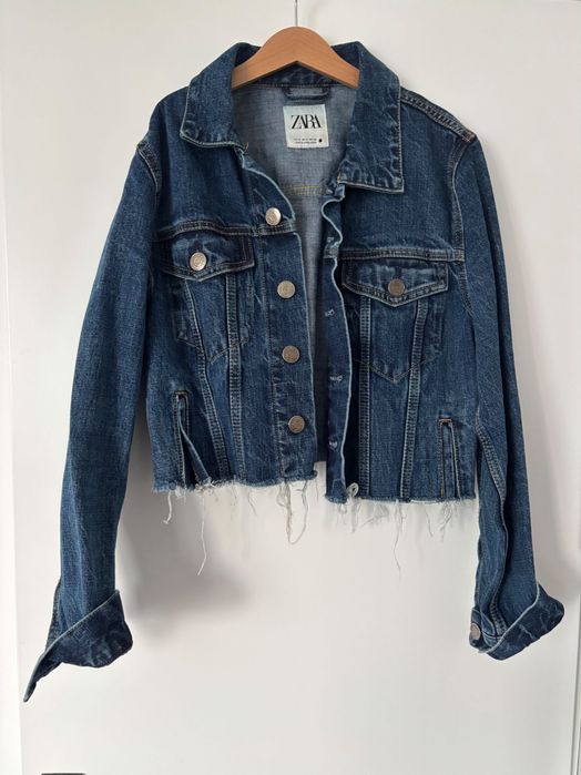 Дънково яке Zara