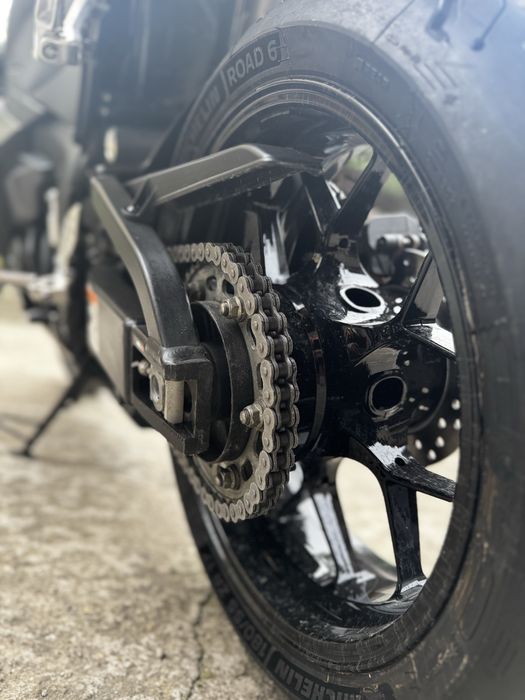 Motocicleta Honda CBR600rr ABS 2025 Black