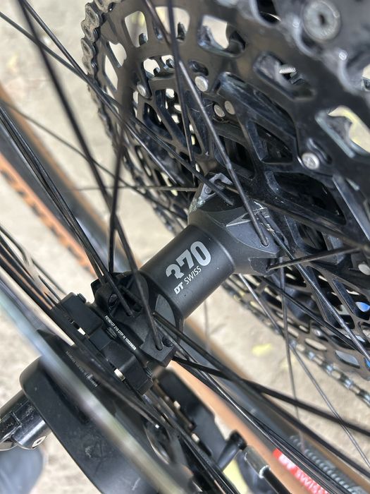 Vand Canyon Strive CF 7.0 2021 custom