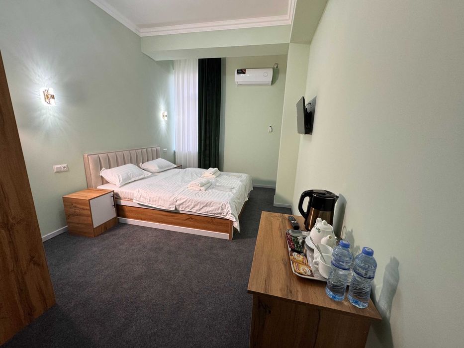 Уютные номера для всей семьи! Комфорт и доступность. посуточно