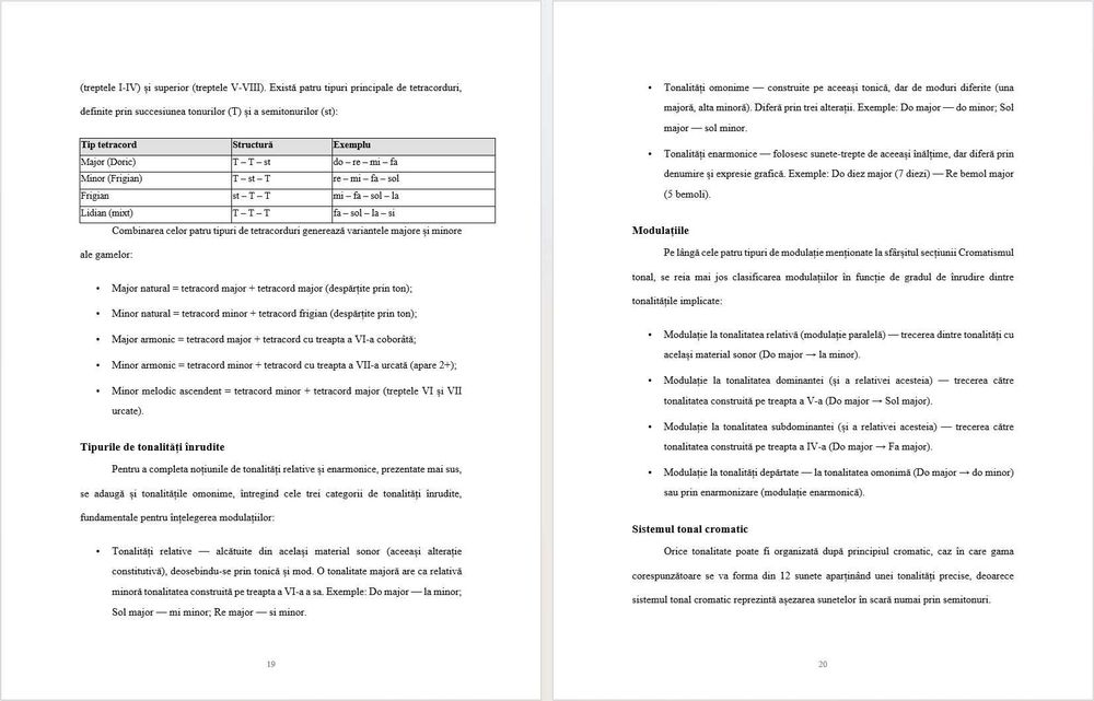 Educatie muzicala – Titularizare si Definitivat Pachet 2 Carti –  Sinteze + Subiecte rezolvate