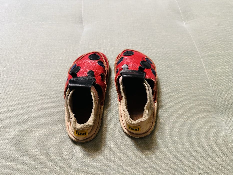 Sandale barefoot Tikki - Marime interior 14,5cm