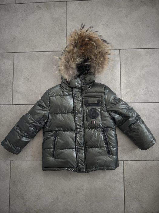 Зимний комбинезон