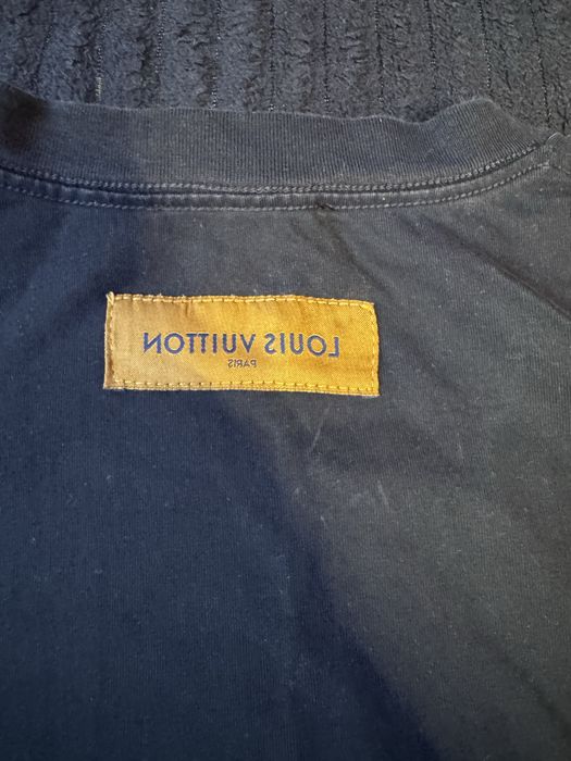 tricou louis vuitton