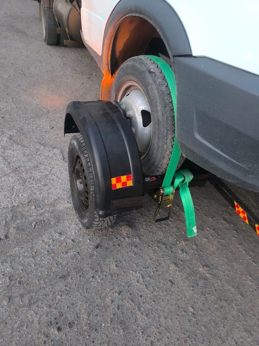 Эвакуатор Балхаш 24 7