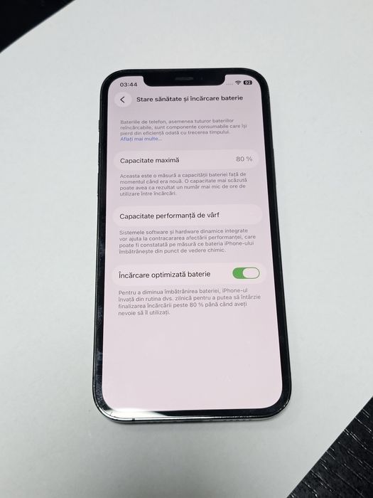 iPhone 12 pro Amanet Canta