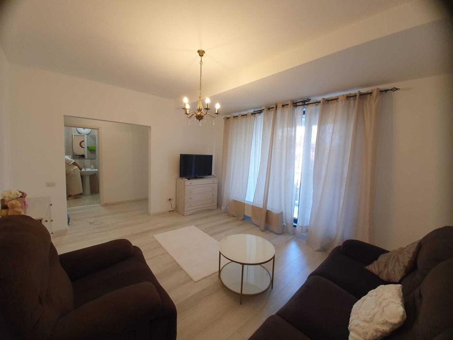 Inchiriere - Proprietar – 2 camere, 62 mp, 5 min metrou Păcii, bloc nou, 450 €