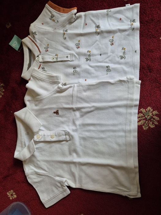 Set 2 tricouri. Gap Baby