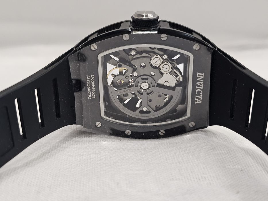 INVICTA S1 Rally 41 mm  Skeleton Automatic