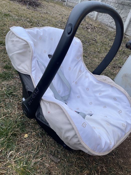 Carucior Stokke V2 3 in 1