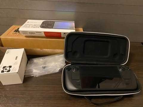 Steam Deck OLED 512 gb