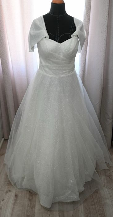 Rochie de mireasa (~L) Team Bride 2024