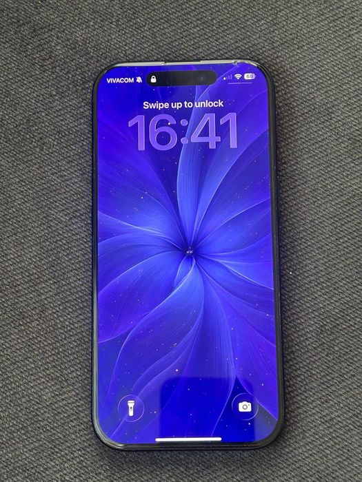 iPhone 16 pro черен