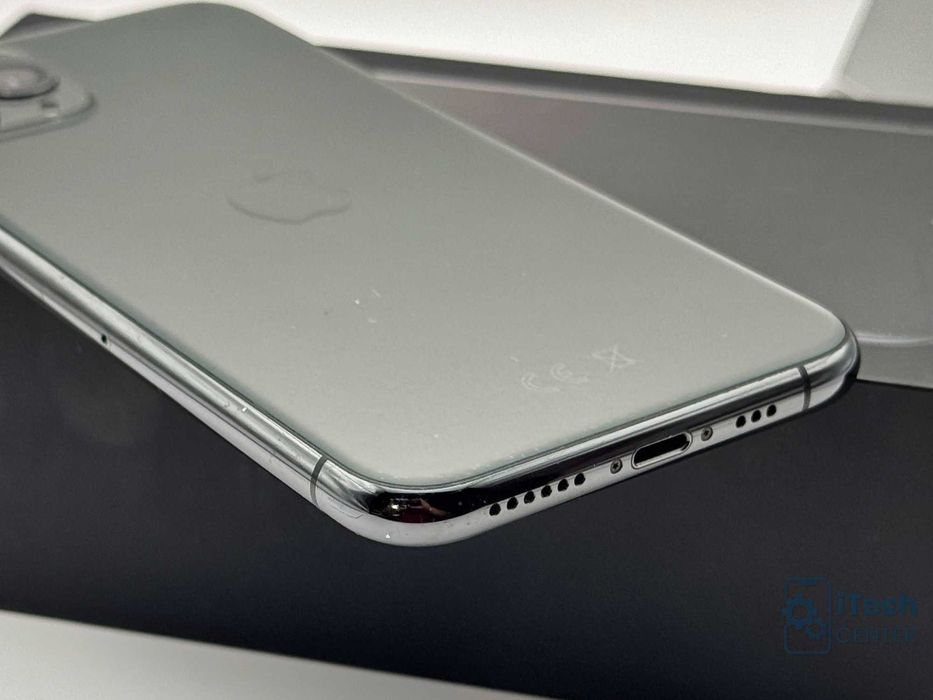 iPhone 11 Pro, 256GB, Gray, 100% батерия, ОТЛИЧЕН, 1г. ГАРАНЦИЯ!