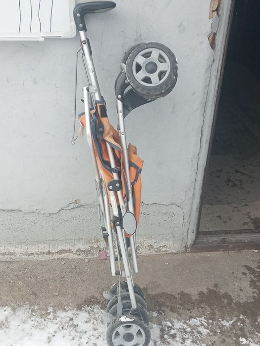 Детская коляска переносная