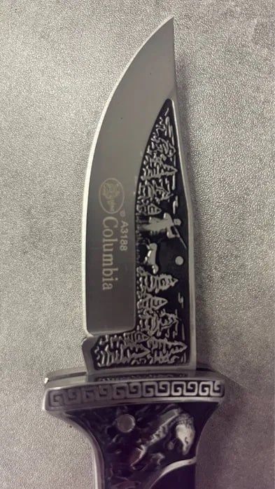 folding knife sotiladi