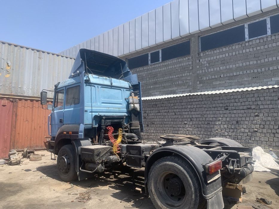 Урал тягач продается 2008