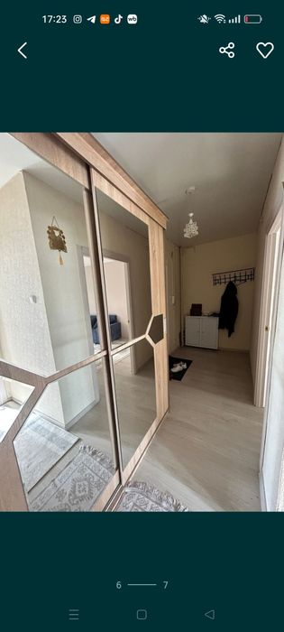 Продам 1-ком квартиру.