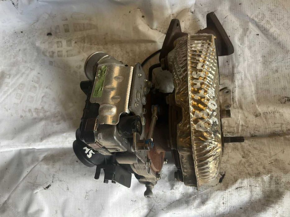 Турбина от Audi A5 3.0 D 254ks 2012г.