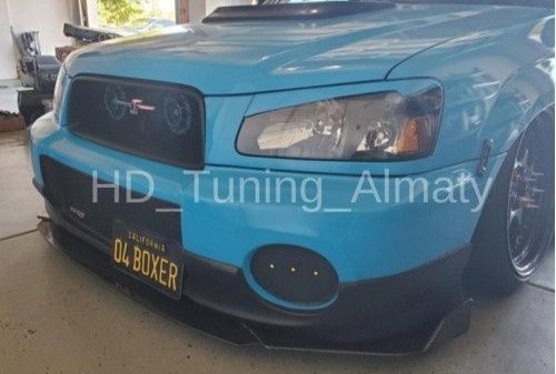 Тунинг части за Субару Subaru