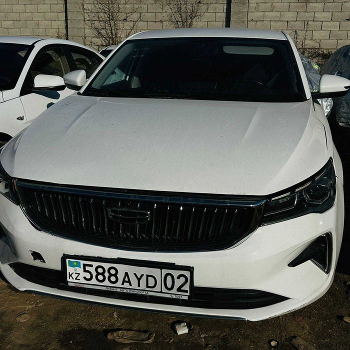 Аренда авто комфорт+ класса