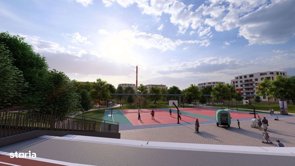 Deasupra orașului: Penthouse-ul tău în ARED City