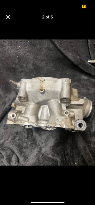 Chiuloasa yamaha wr 400