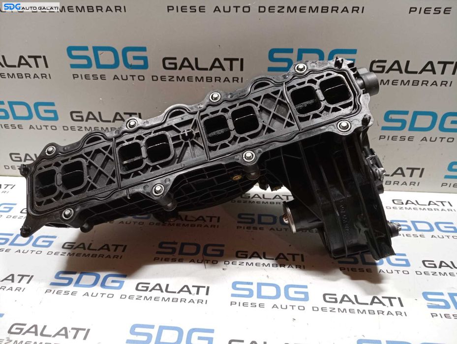 Galerie Admisie cu Clapete Mercedes Clasa C Class W204 2.2 CDI 2007 - 2014 Cod A6510900037 044768001 [M4948]