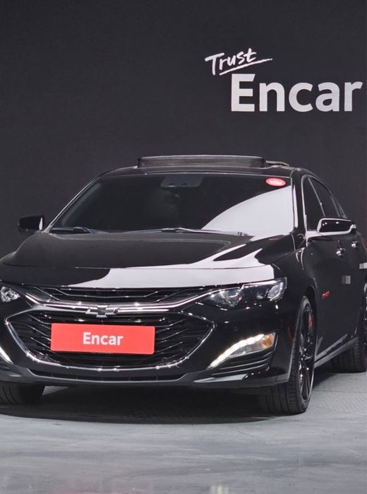 Chevrolet malibu 2.0 turbo Redline под ключ
