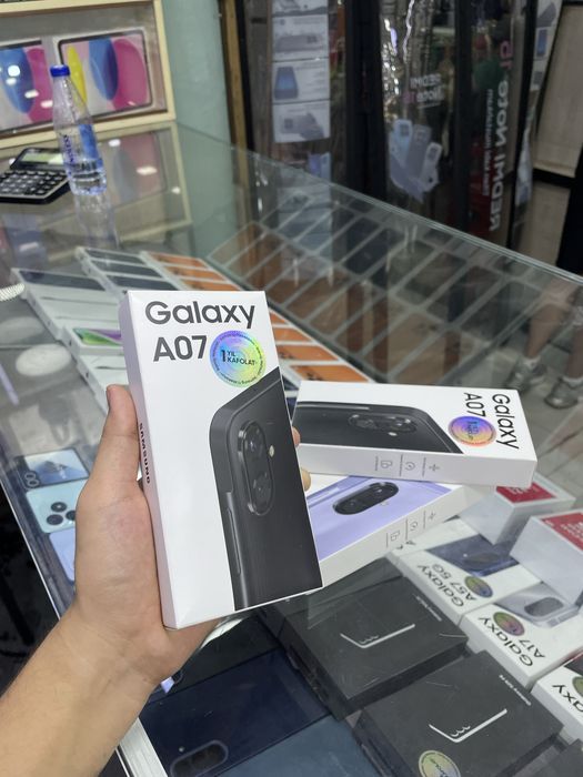 Samsung Galaxy A07 | В наличии