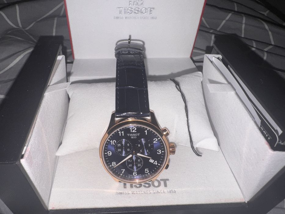 Tissot оригинал часы