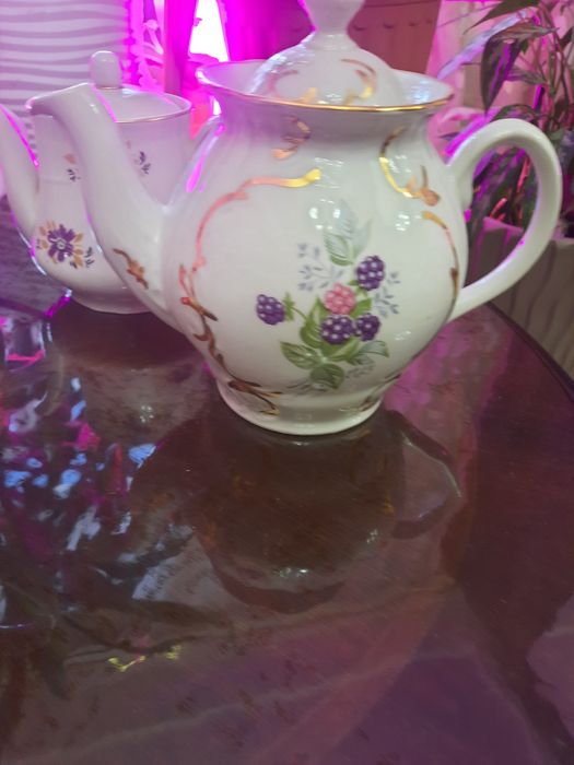 Чайники заварные новые германия советкие