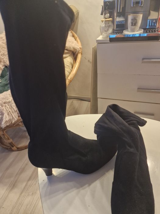 cizme elastice marimea 37