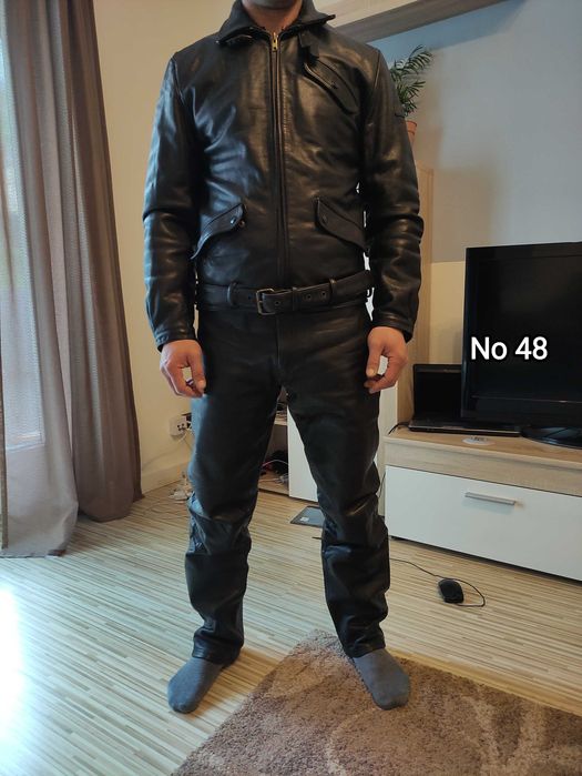 Мъжки и дамски мото екипи