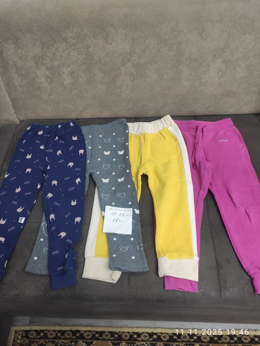 Штанишки на девочку