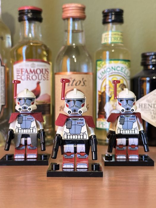 Lego Star Wars | Clone Wars + Rebels