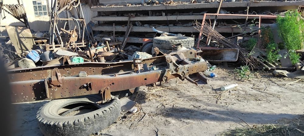 Камаз вездеход ром